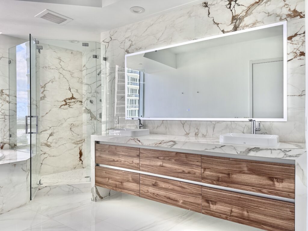 Bathroom remodeling Miami