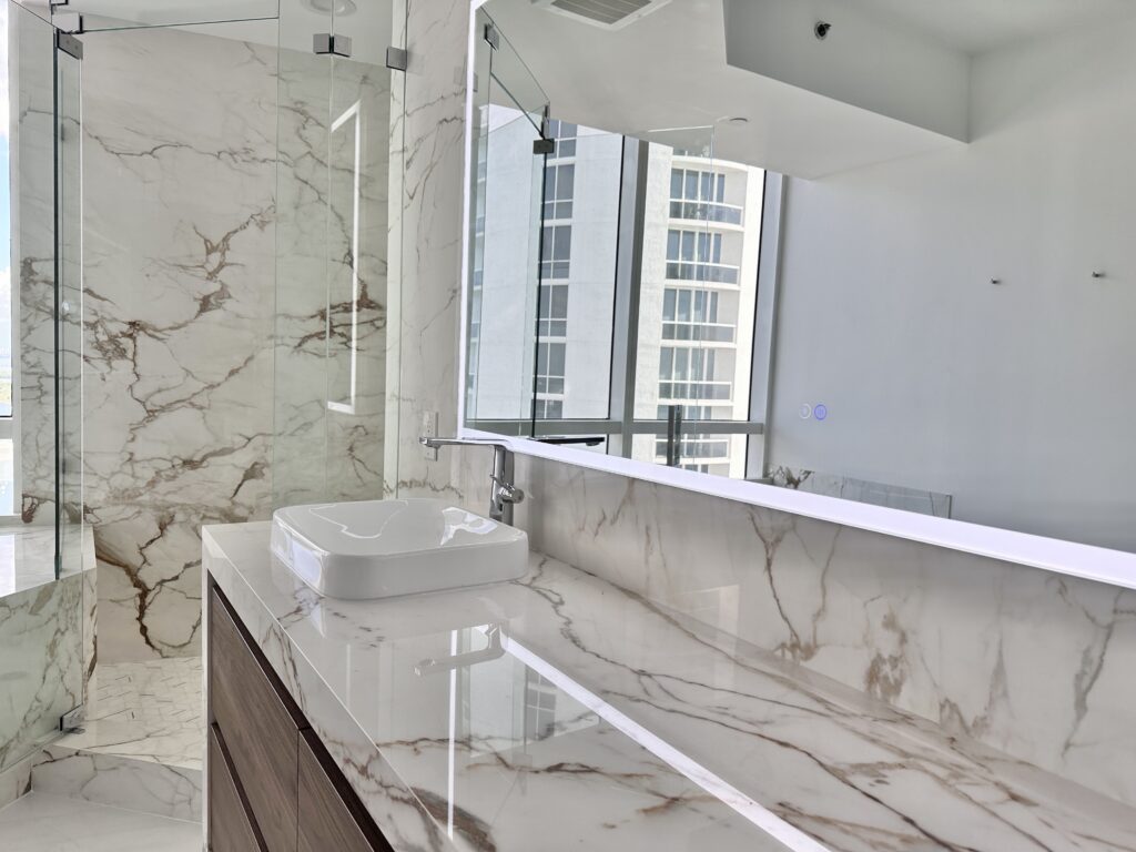 Bathroom remodeling Miami Beach
