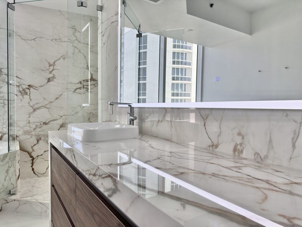 Bathroom remodeling Miami