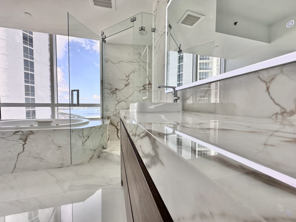 Bathroom remodeling Miami