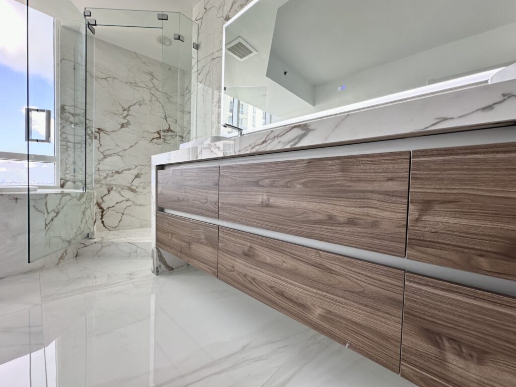 Bathroom remodeling Miami